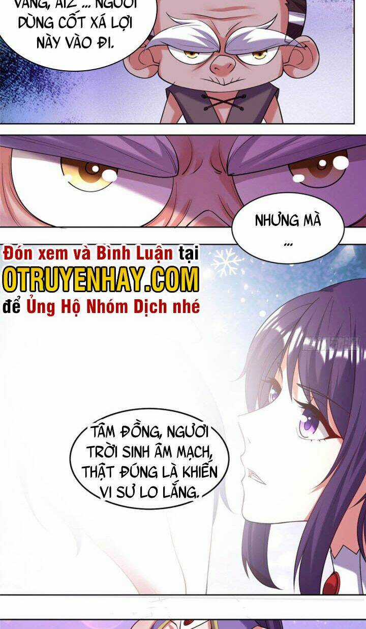 Chân Võ Thế Giới Chapter 23 trang 16