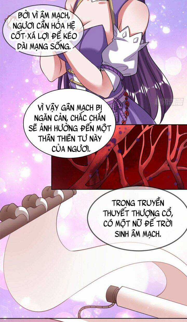 Chân Võ Thế Giới Chapter 23 trang 17