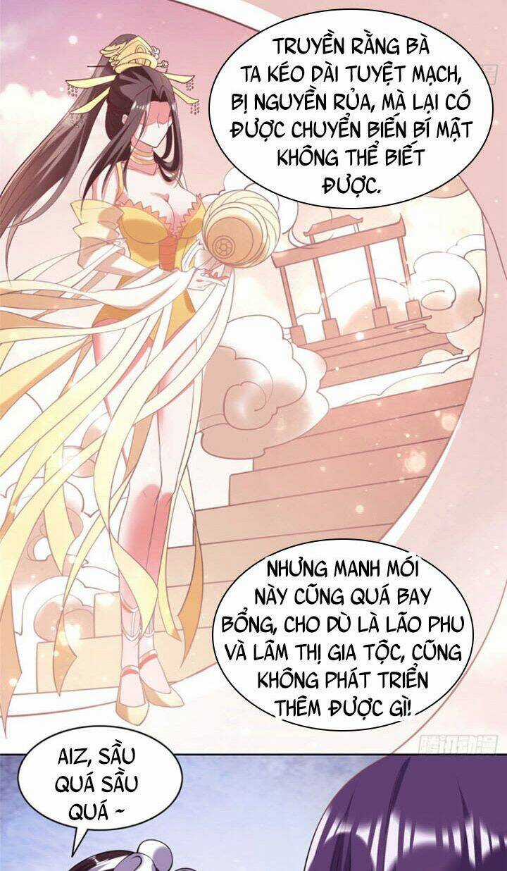 Chân Võ Thế Giới Chapter 23 trang 18