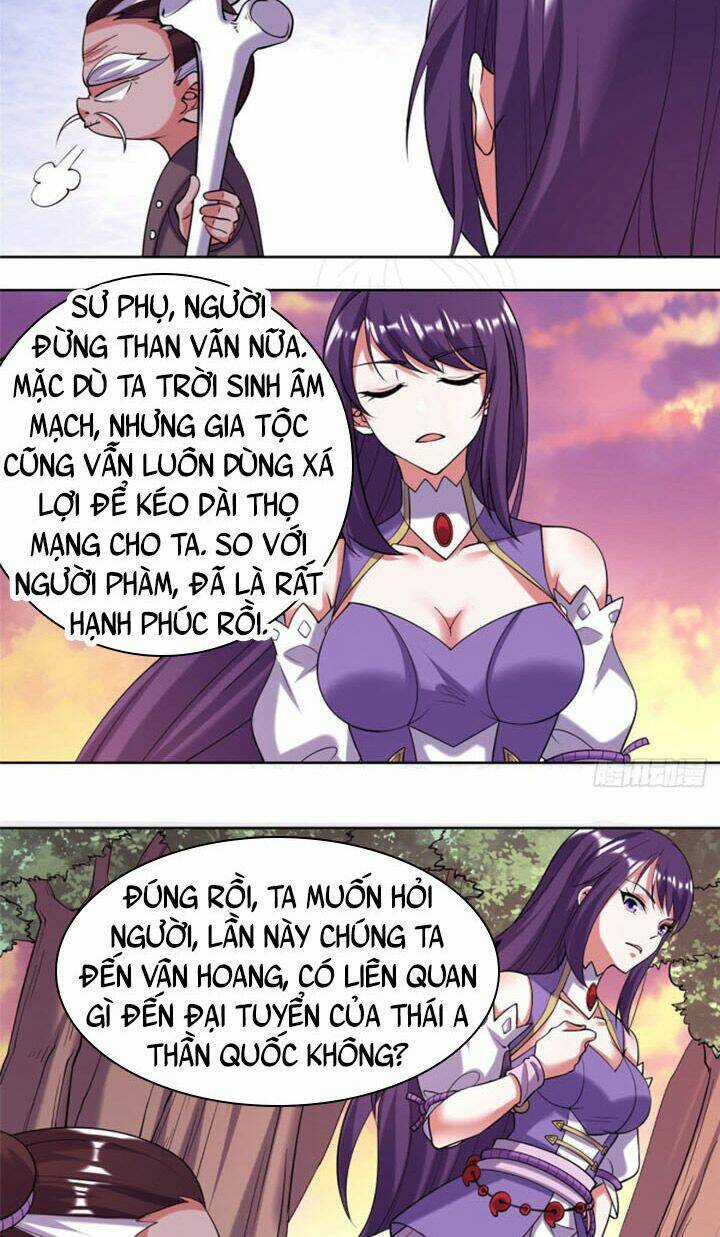 Chân Võ Thế Giới Chapter 23 trang 19