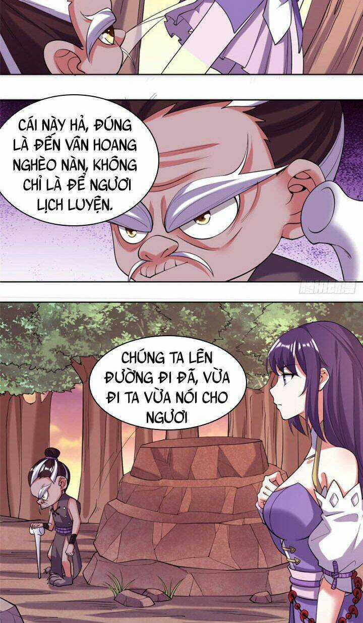 Chân Võ Thế Giới Chapter 23 trang 20