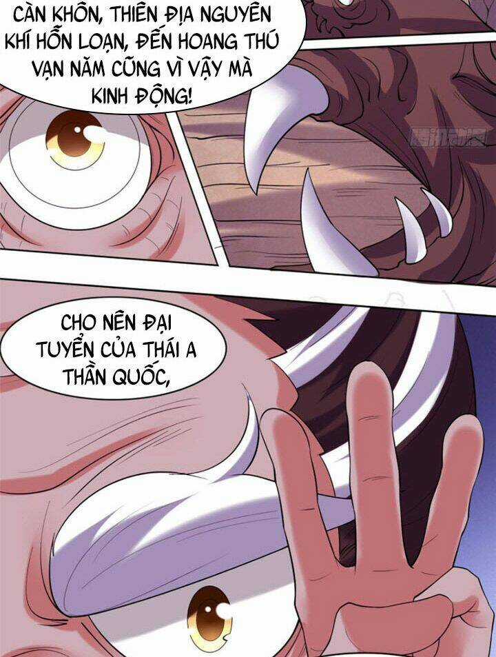 Chân Võ Thế Giới Chapter 23 trang 22