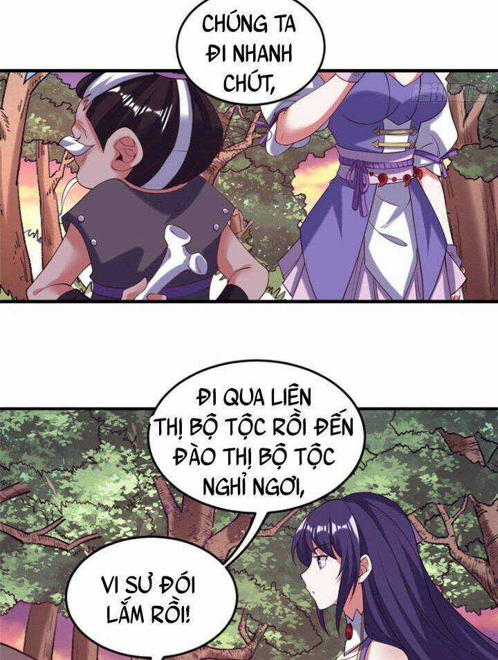 Chân Võ Thế Giới Chapter 23 trang 27