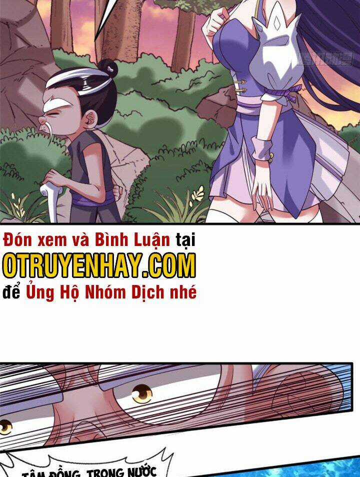 Chân Võ Thế Giới Chapter 23 trang 28