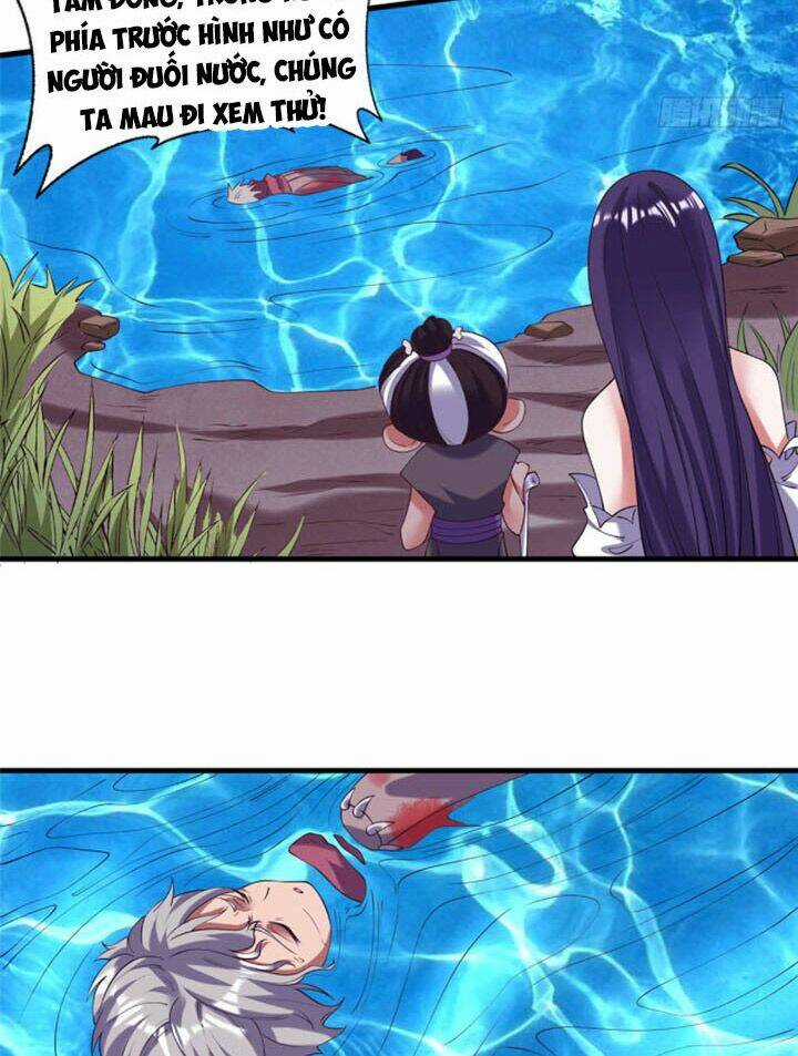 Chân Võ Thế Giới Chapter 23 trang 29