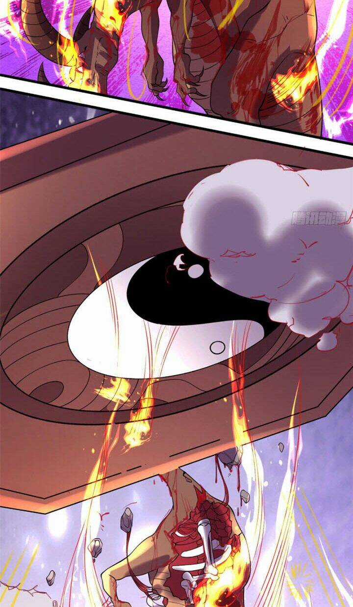 Chân Võ Thế Giới Chapter 23 trang 6