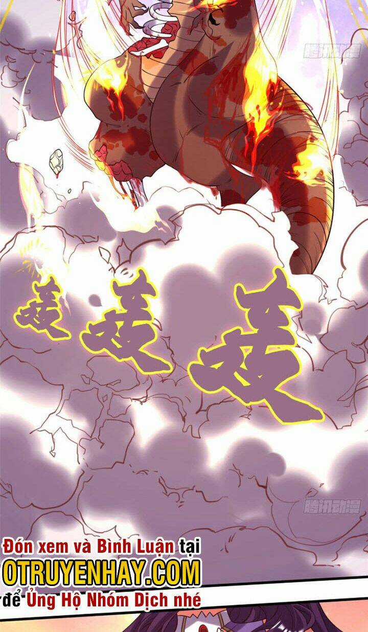 Chân Võ Thế Giới Chapter 23 trang 7