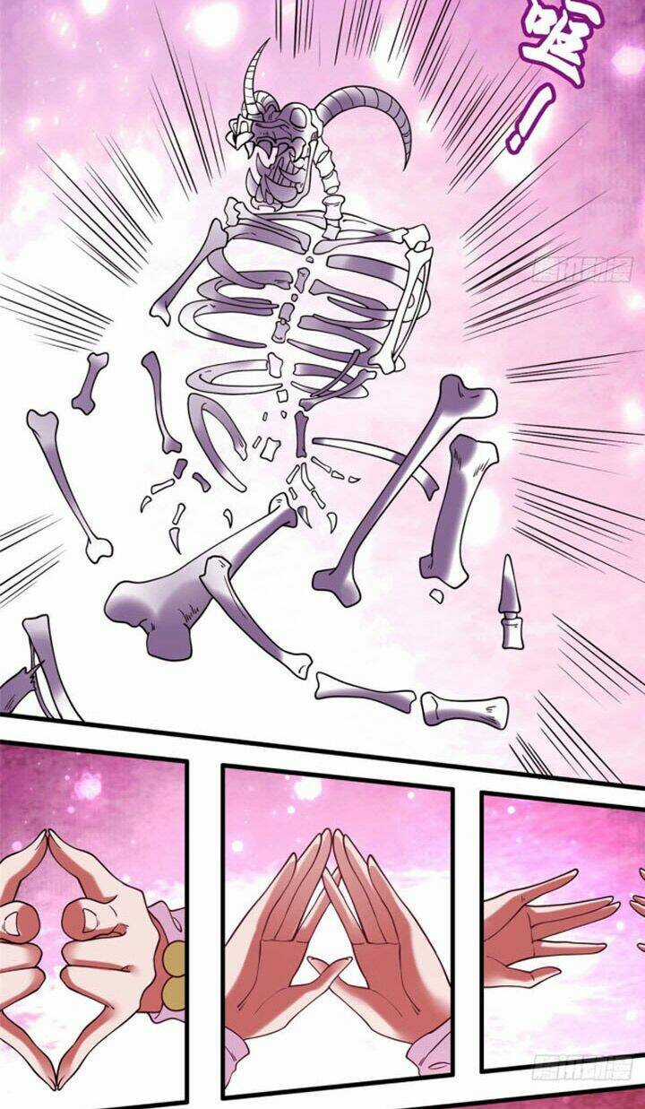 Chân Võ Thế Giới Chapter 23 trang 9