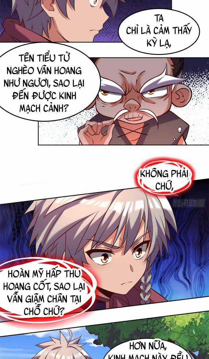 Chân Võ Thế Giới Chapter 24 trang 10