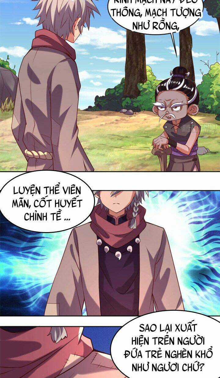 Chân Võ Thế Giới Chapter 24 trang 11