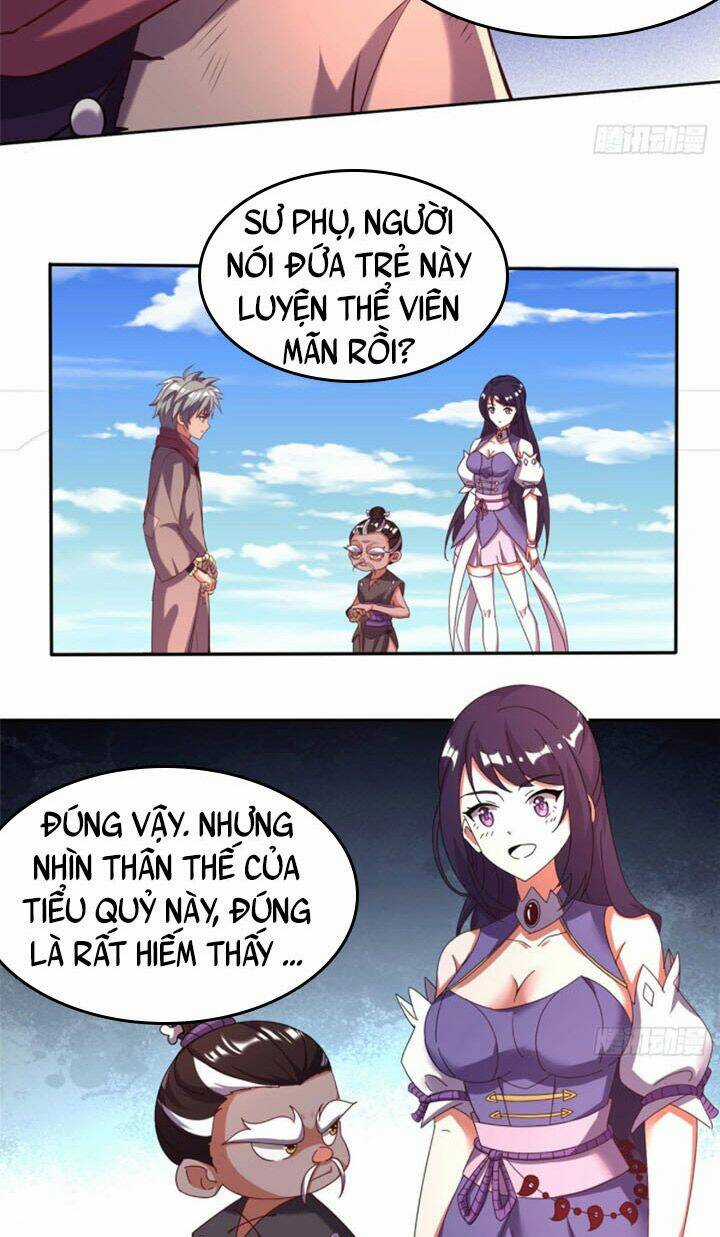 Chân Võ Thế Giới Chapter 24 trang 12