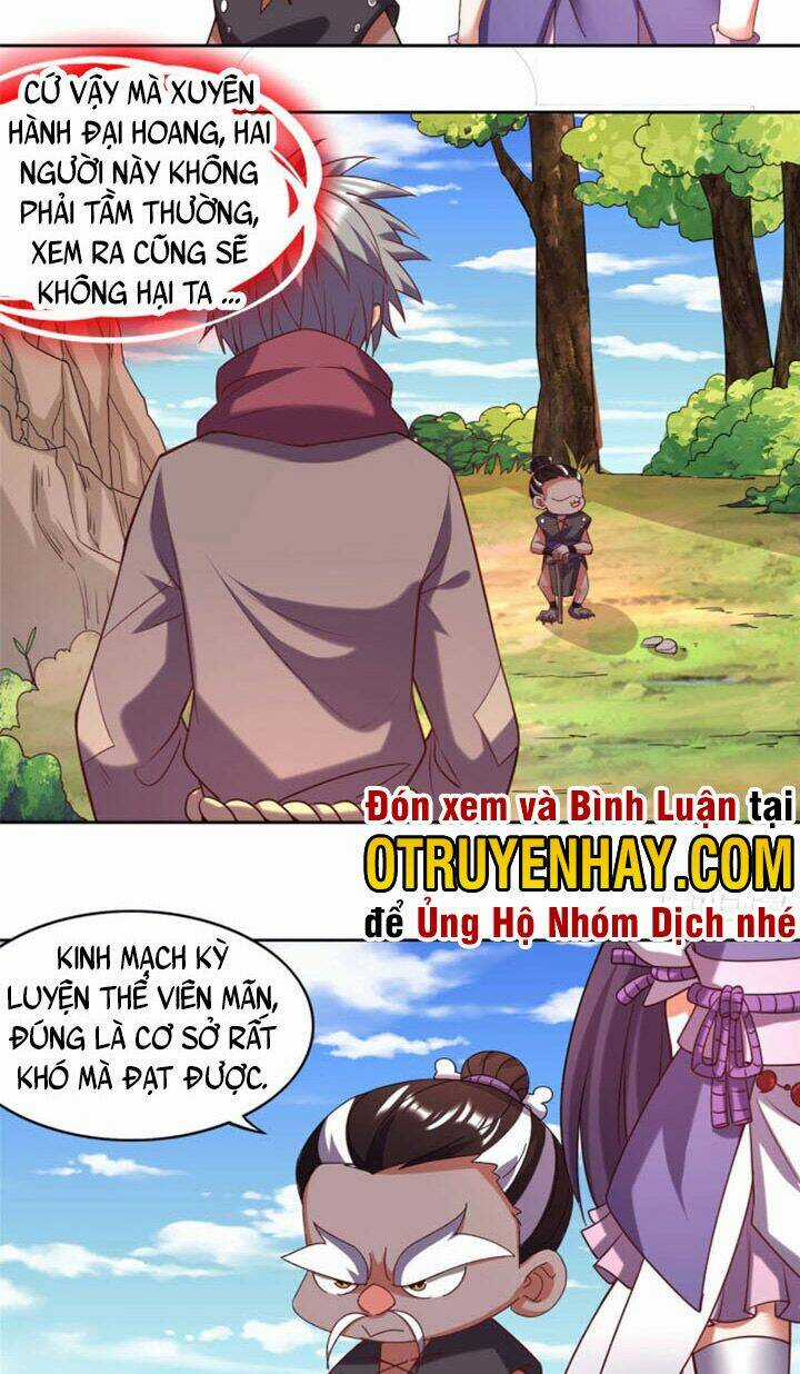 Chân Võ Thế Giới Chapter 24 trang 13