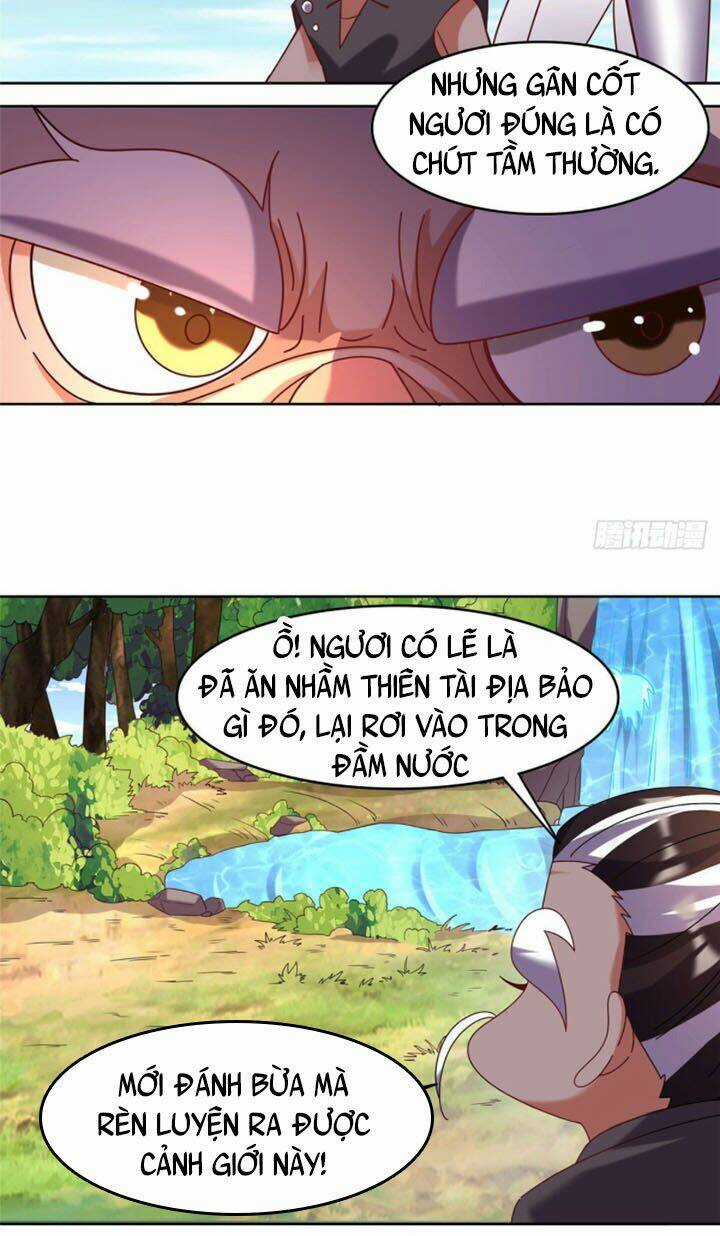 Chân Võ Thế Giới Chapter 24 trang 14