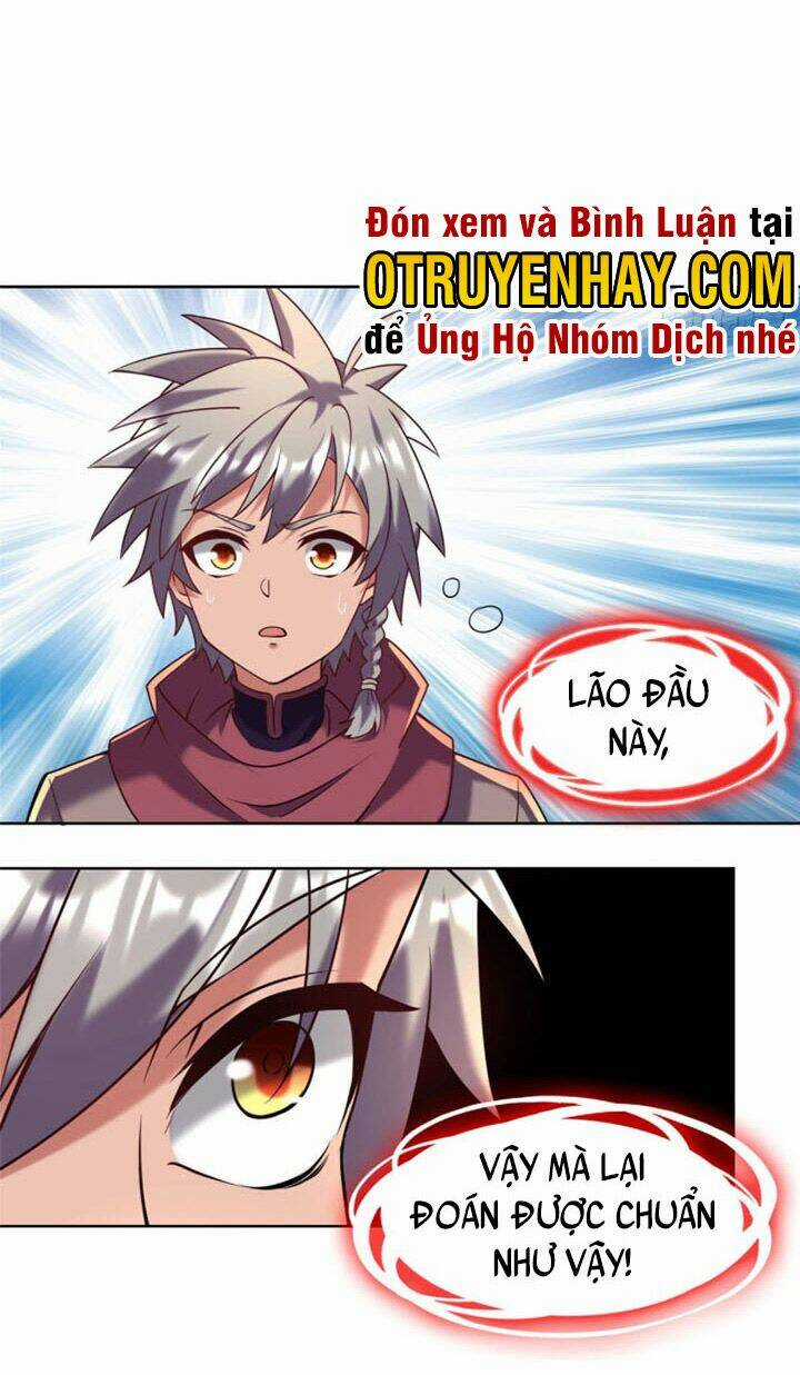 Chân Võ Thế Giới Chapter 24 trang 15