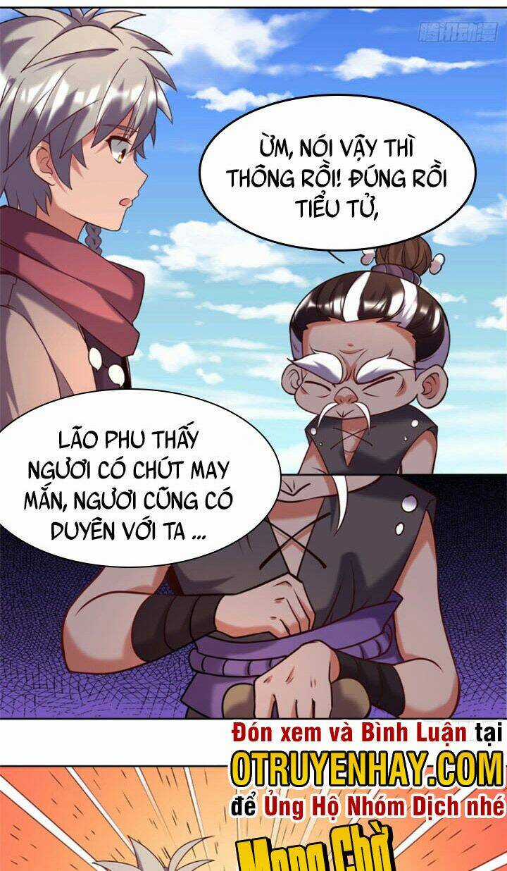 Chân Võ Thế Giới Chapter 24 trang 16