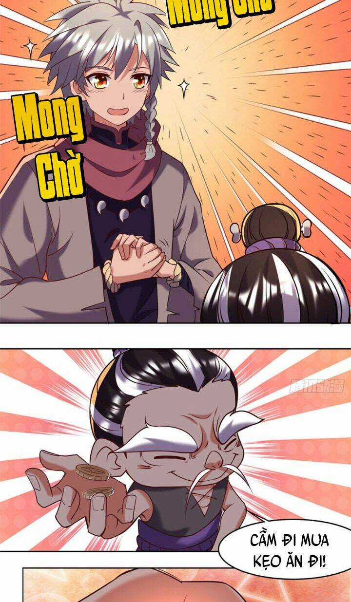 Chân Võ Thế Giới Chapter 24 trang 17