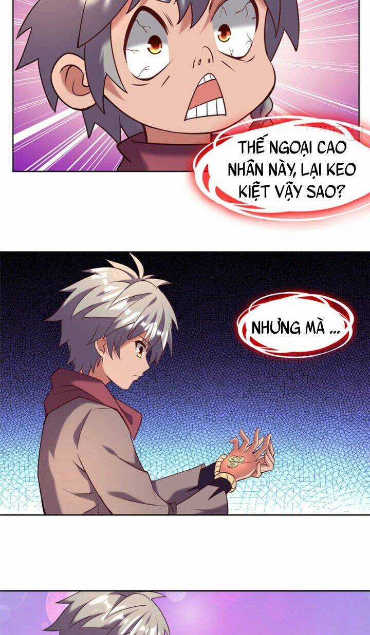 Chân Võ Thế Giới Chapter 24 trang 19