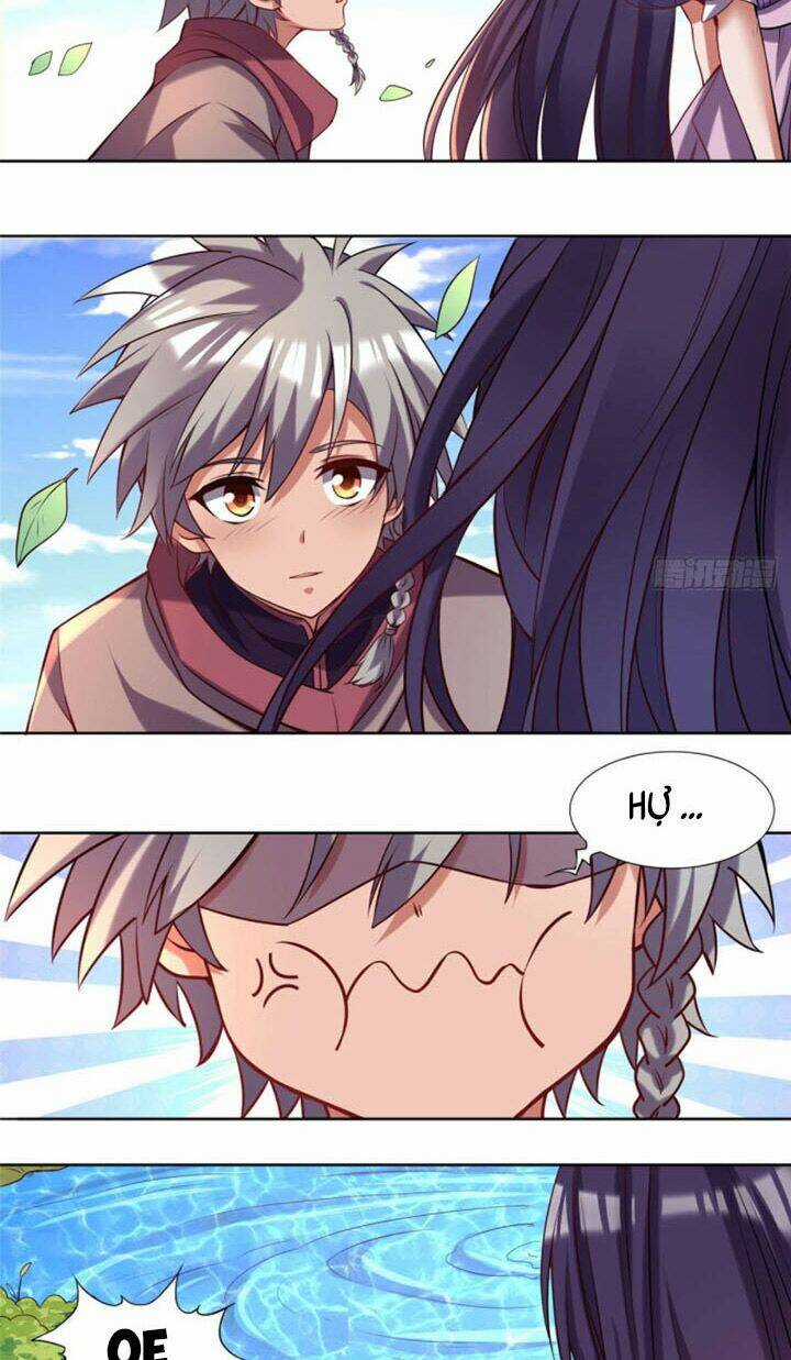 Chân Võ Thế Giới Chapter 24 trang 2