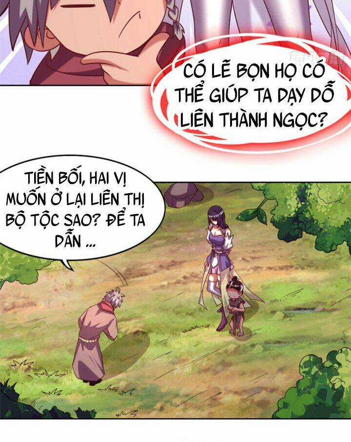 Chân Võ Thế Giới Chapter 24 trang 24