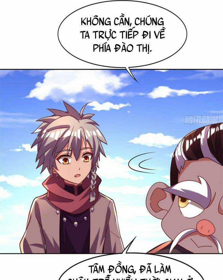 Chân Võ Thế Giới Chapter 24 trang 25