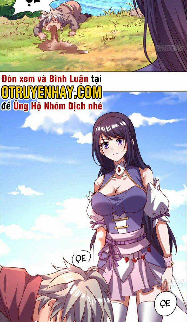 Chân Võ Thế Giới Chapter 24 trang 3