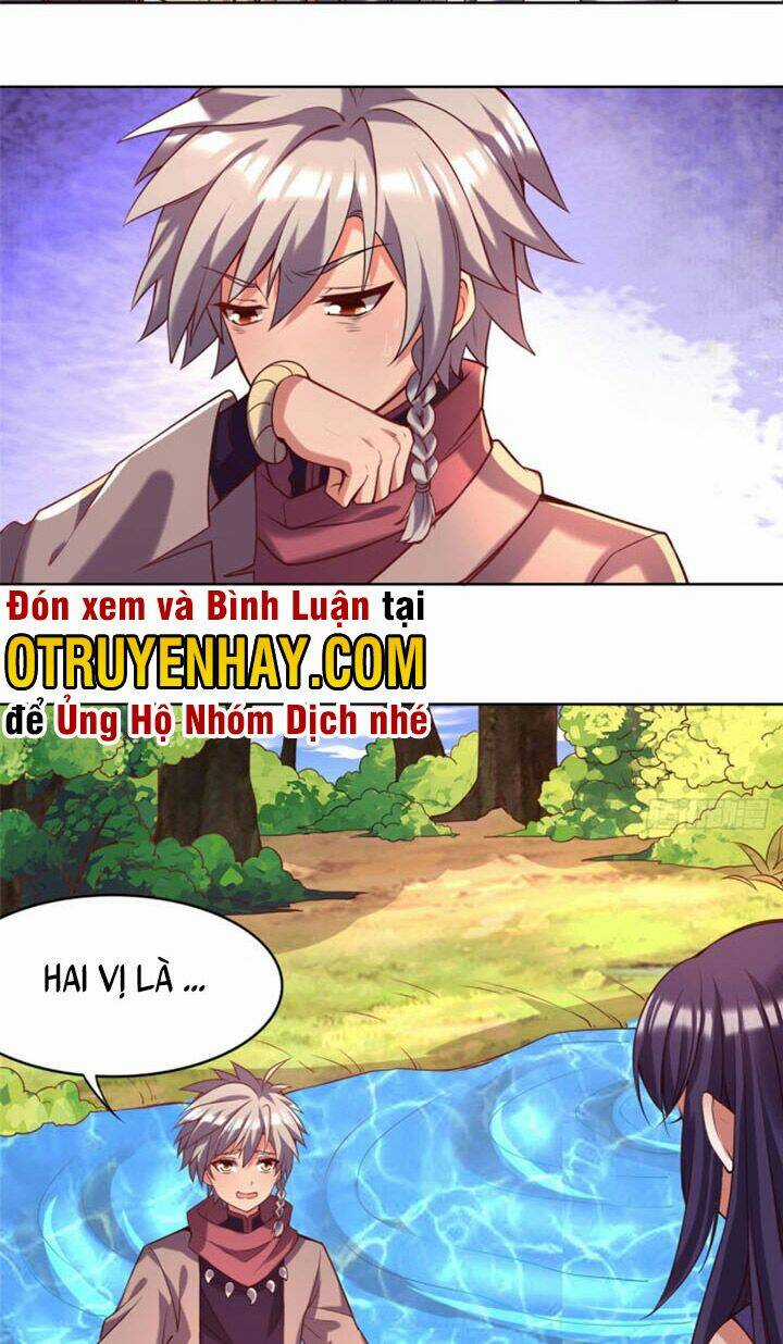 Chân Võ Thế Giới Chapter 24 trang 4