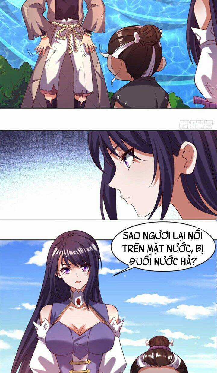 Chân Võ Thế Giới Chapter 24 trang 5