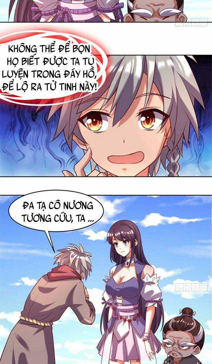 Chân Võ Thế Giới Chapter 24 trang 6