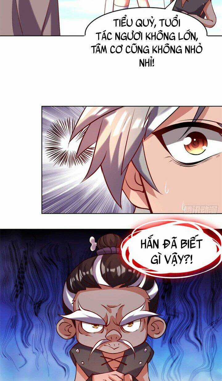 Chân Võ Thế Giới Chapter 24 trang 7