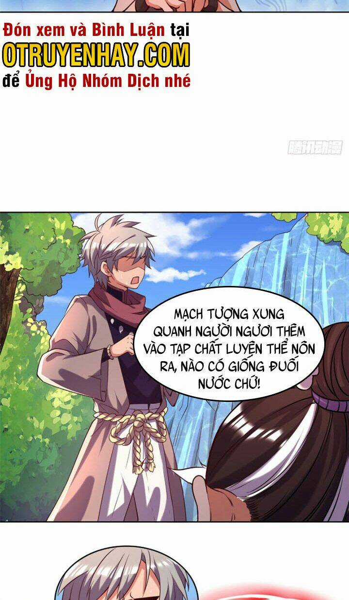 Chân Võ Thế Giới Chapter 24 trang 8