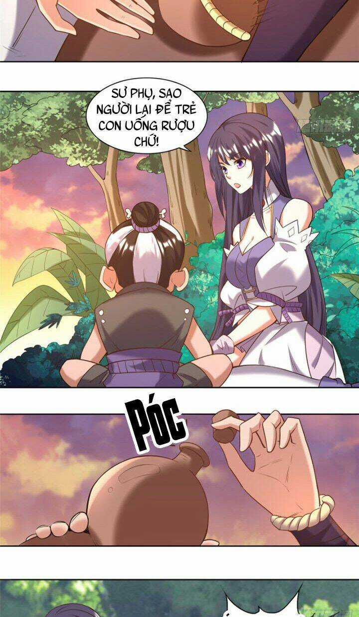 Chân Võ Thế Giới Chapter 25 trang 12