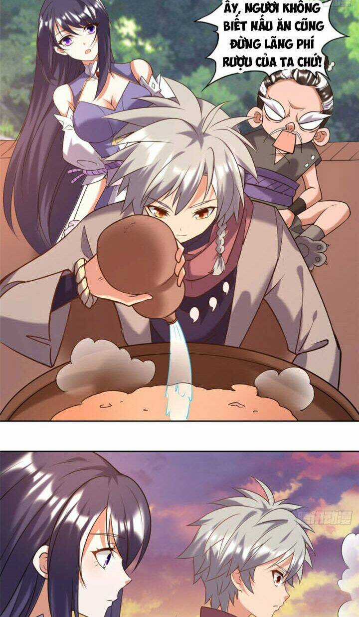 Chân Võ Thế Giới Chapter 25 trang 13