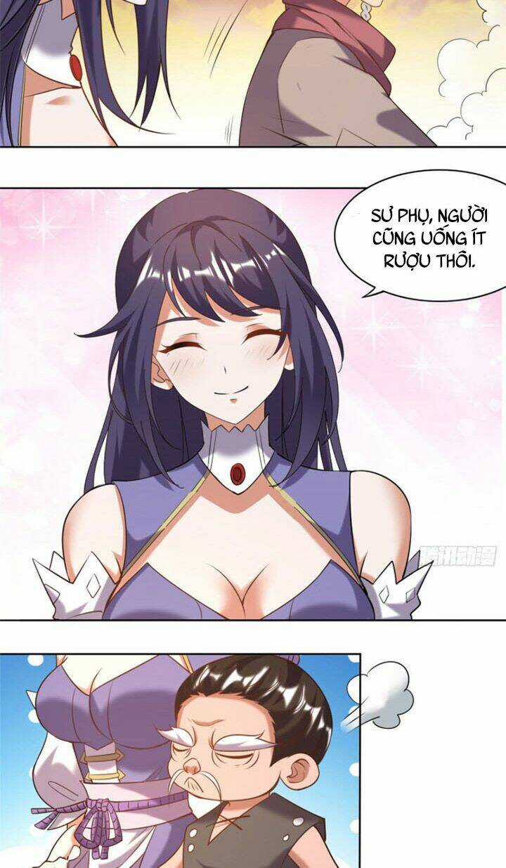 Chân Võ Thế Giới Chapter 25 trang 14