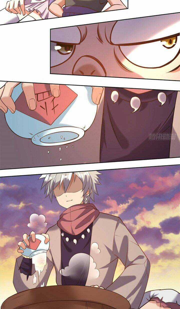 Chân Võ Thế Giới Chapter 25 trang 15