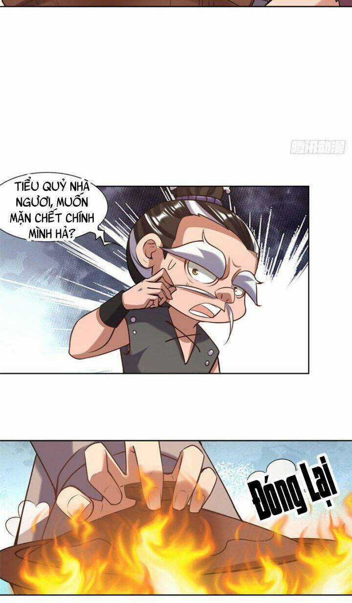 Chân Võ Thế Giới Chapter 25 trang 16