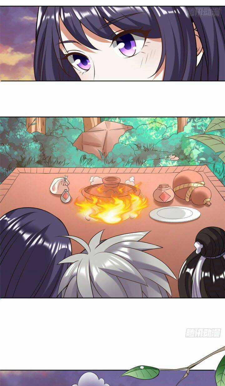 Chân Võ Thế Giới Chapter 25 trang 17