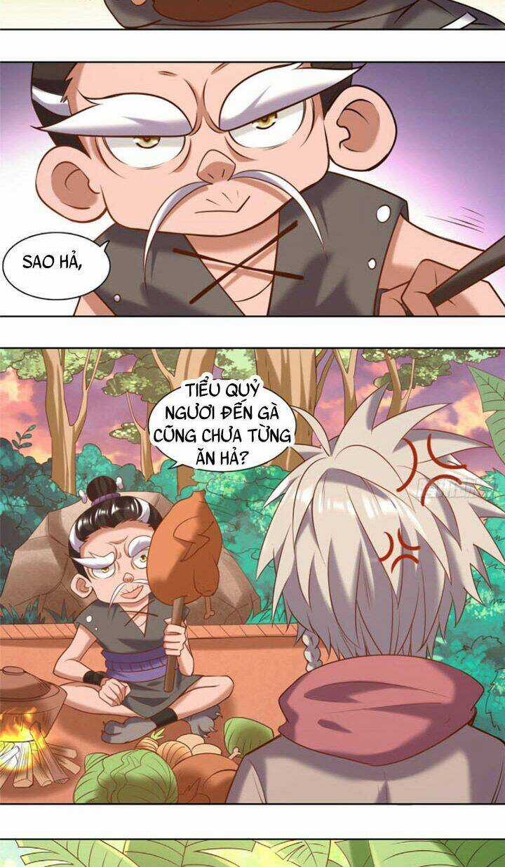 Chân Võ Thế Giới Chapter 25 trang 2