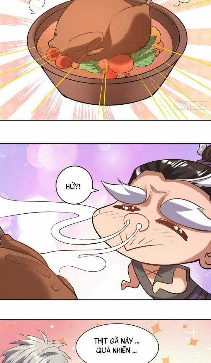 Chân Võ Thế Giới Chapter 25 trang 20