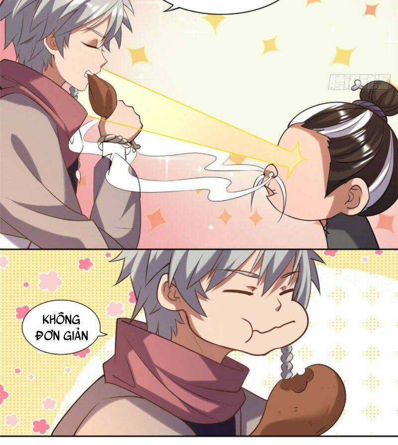 Chân Võ Thế Giới Chapter 25 trang 21