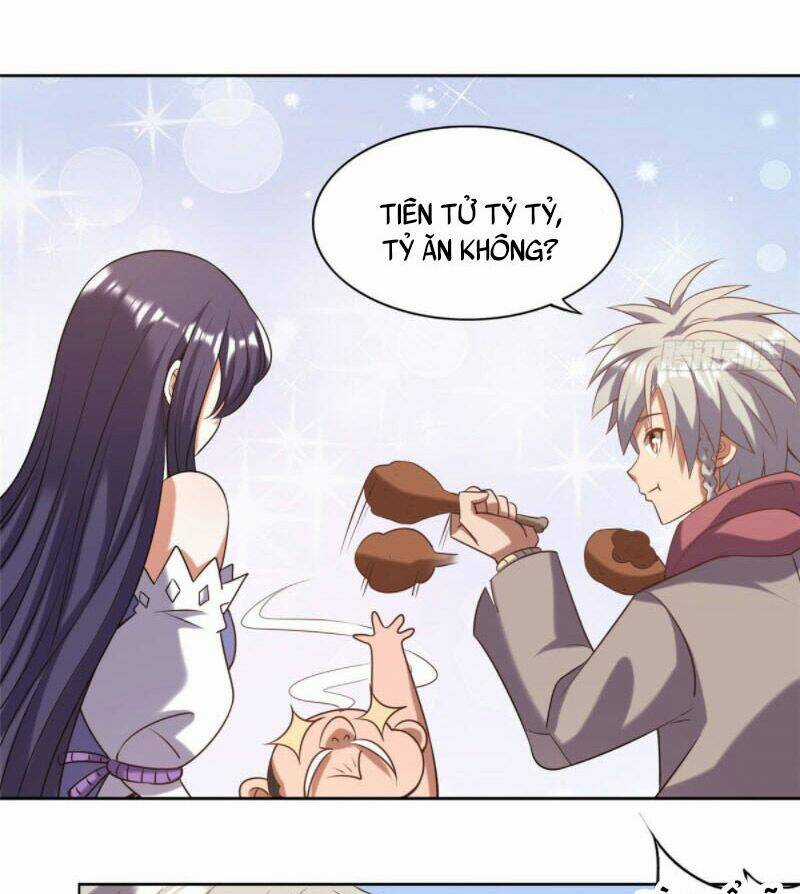 Chân Võ Thế Giới Chapter 25 trang 22