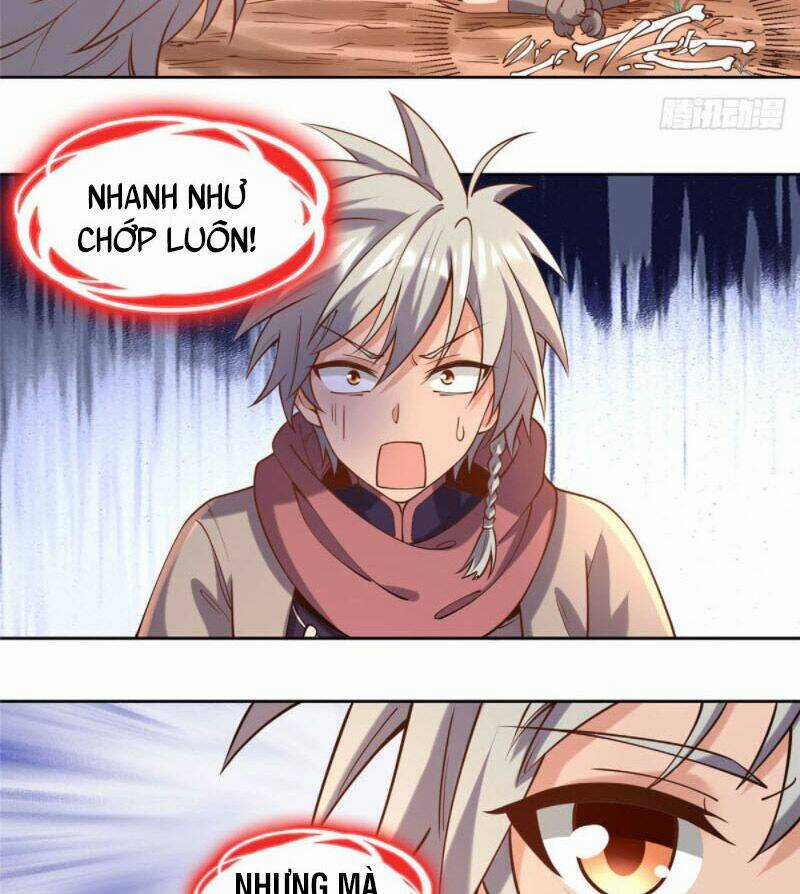 Chân Võ Thế Giới Chapter 25 trang 26