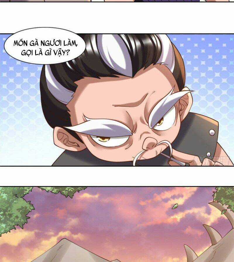 Chân Võ Thế Giới Chapter 25 trang 28