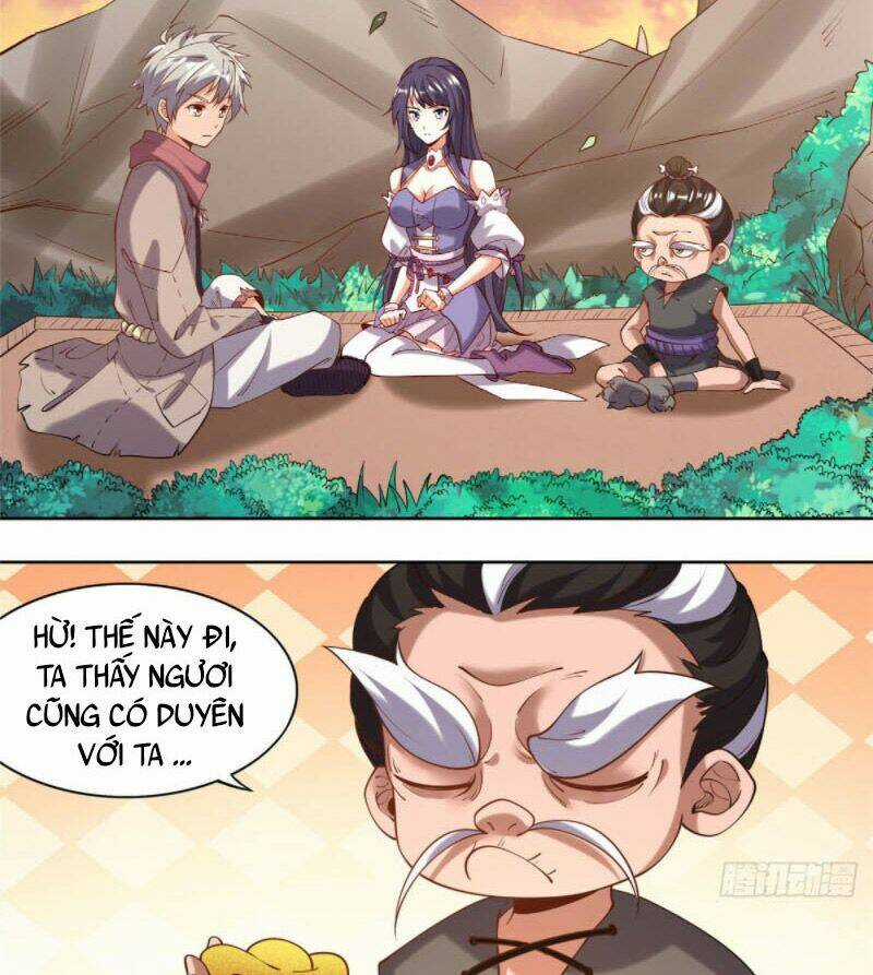 Chân Võ Thế Giới Chapter 25 trang 29