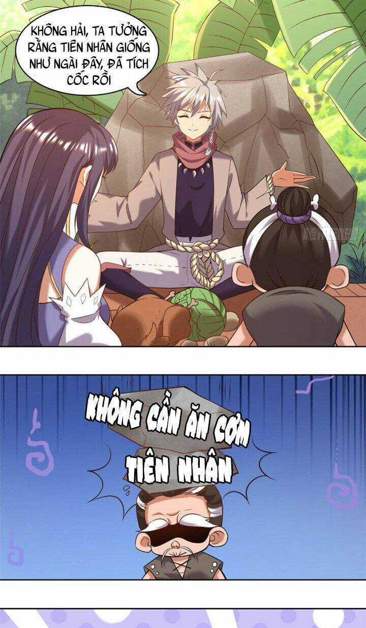 Chân Võ Thế Giới Chapter 25 trang 3