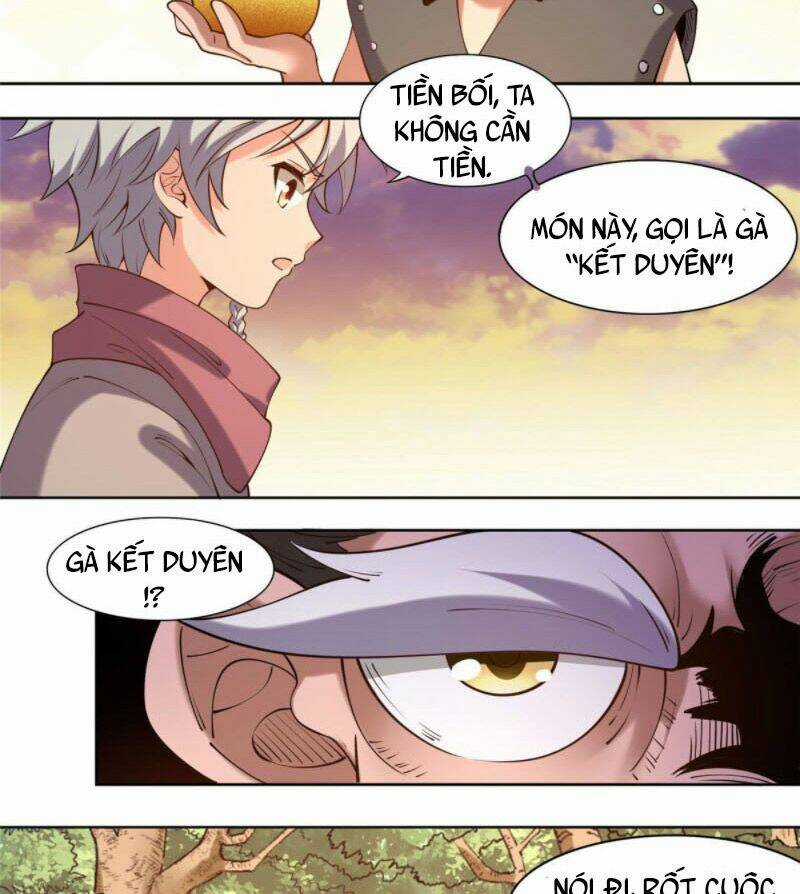 Chân Võ Thế Giới Chapter 25 trang 30