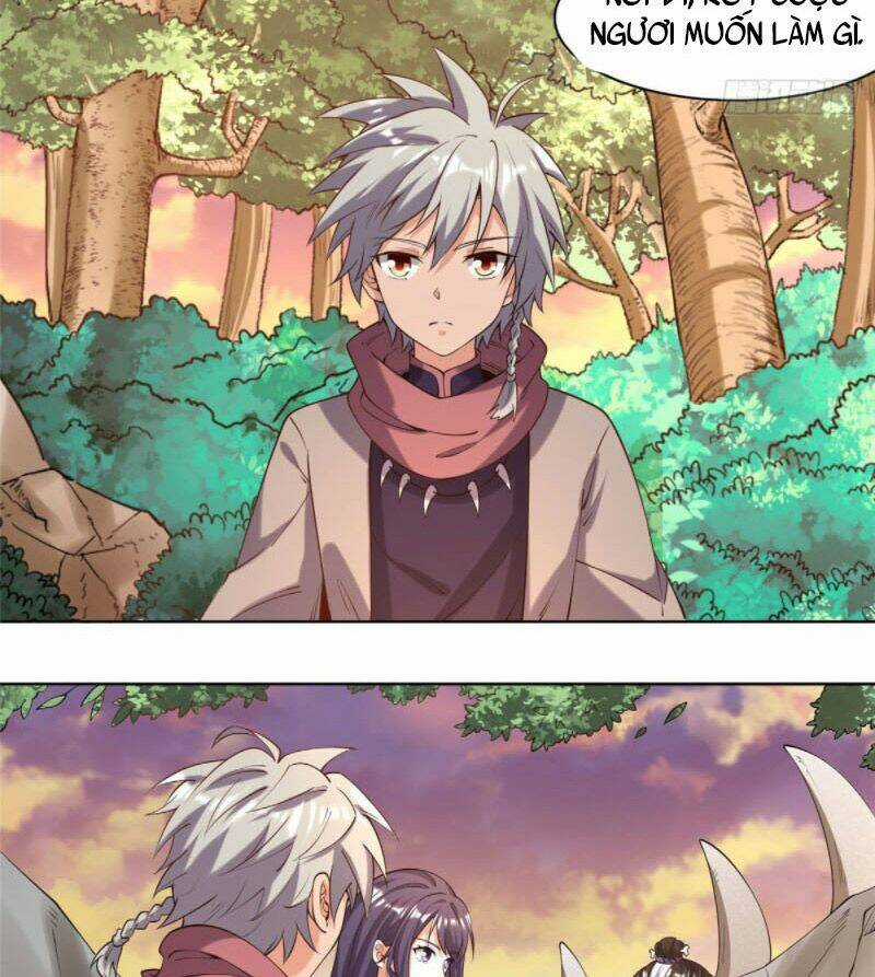 Chân Võ Thế Giới Chapter 25 trang 31