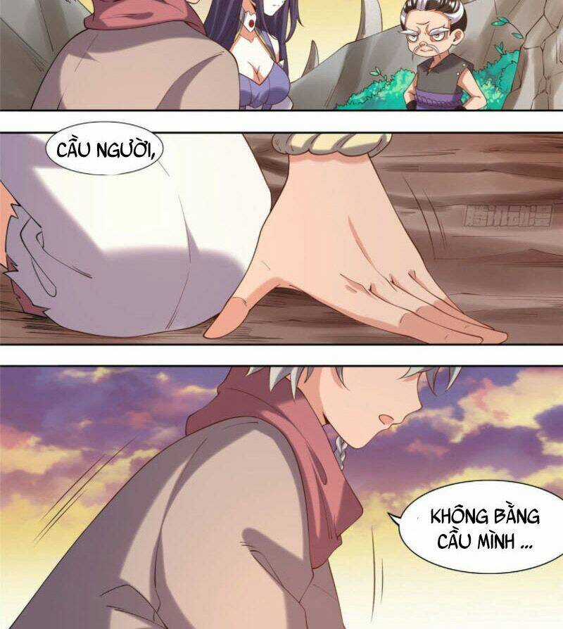 Chân Võ Thế Giới Chapter 25 trang 32