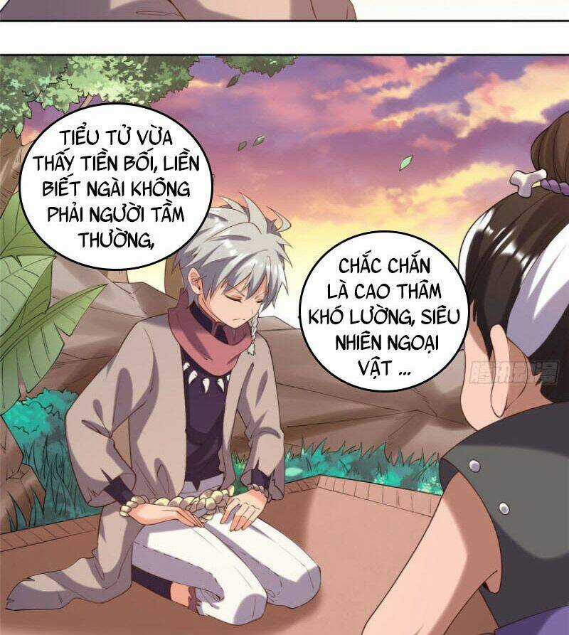 Chân Võ Thế Giới Chapter 25 trang 33