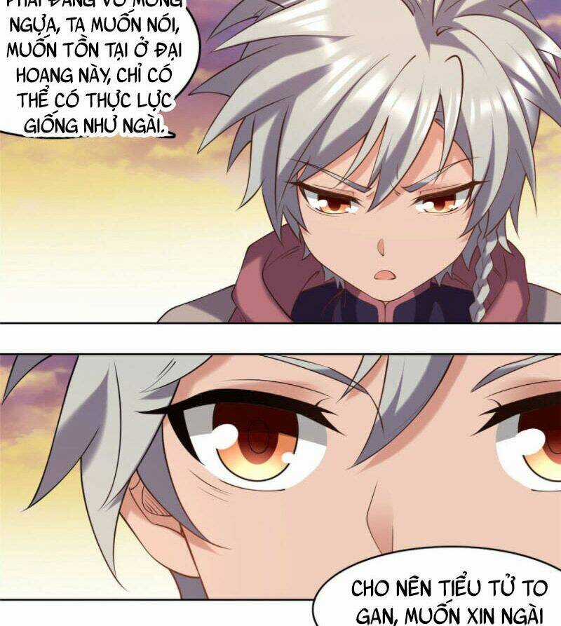 Chân Võ Thế Giới Chapter 25 trang 35