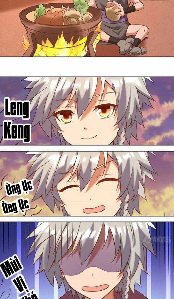 Chân Võ Thế Giới Chapter 25 trang 5